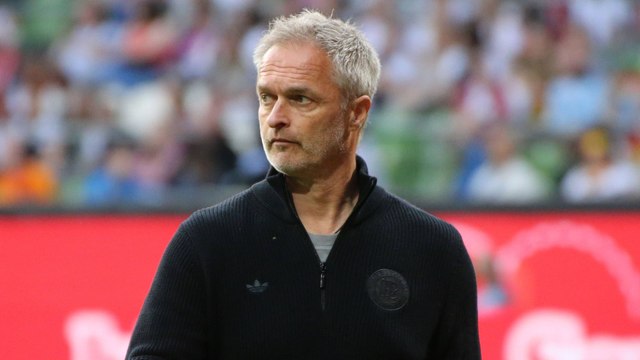 Stuhlkreis gegen die Inkonstanz: Wück glaubt noch nicht an Besserung