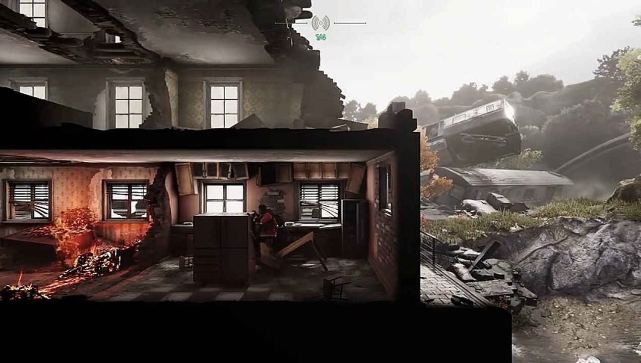 Kong_ Survivor Instinct - Part 4 - Das Spiel mit dem Feuer