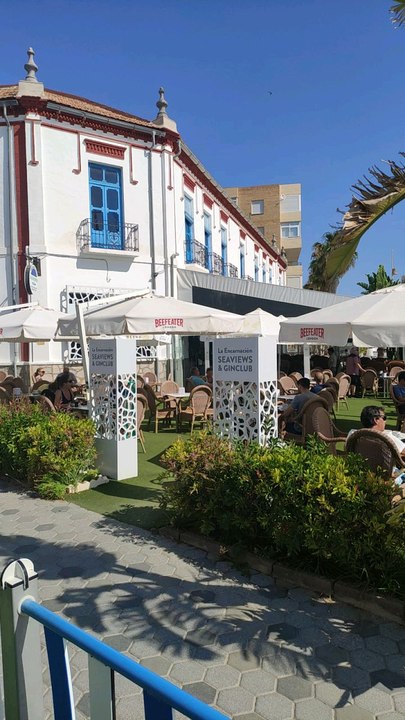 Empezamos la temporada de verano en Los Alcázares.