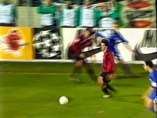 PSV v AC Milan Champions League 09-12-1992
