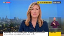 Florence O'Kelly sur france Info (31/05/2025)