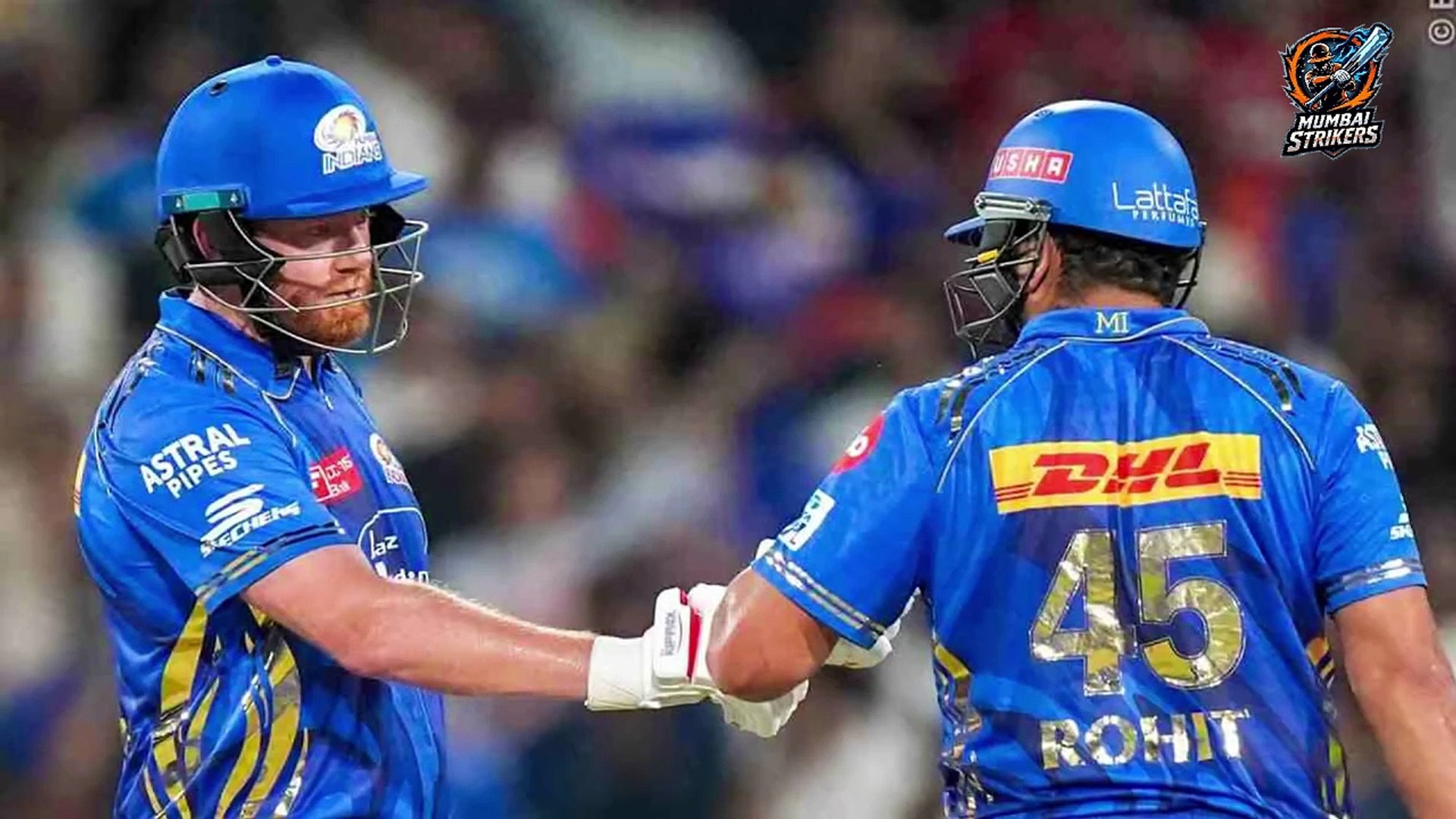 ⁣Gujarat Titans vs Mumbai Indians | Eliminator Highlights | IPL 2025 Thriller! 🔥