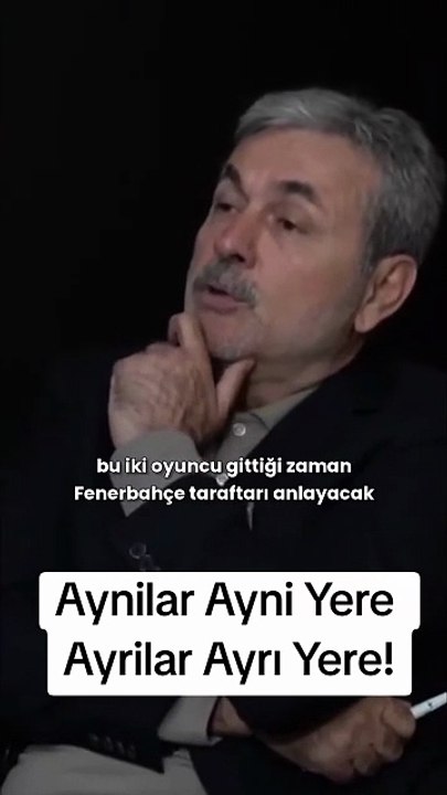 Aynilar Aynı Yere Ayrilar Ayrı Yere