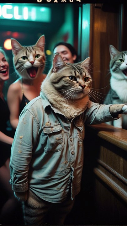 Once Rejected, Now Respected: The Rise of Max the Cat