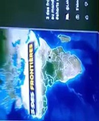 Trois frontières les plus étranges du monde