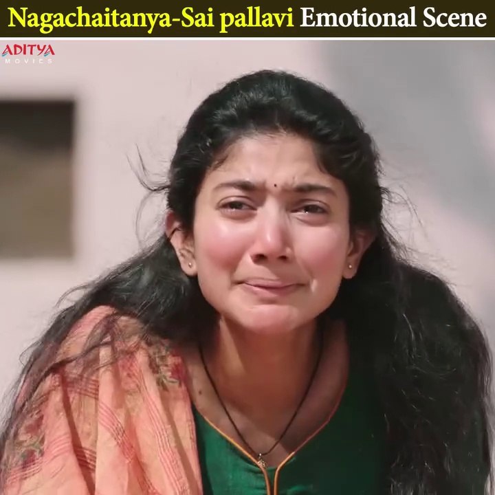 Love Story Movie Scenes | Sai Pallavi | Naga Chaitanya | South Indian Movies | Hindi Dubbed Movies | Aditya Movies Official