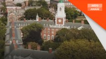 Tapisan tambahan untuk permohonan visa ke Universiti Harvard