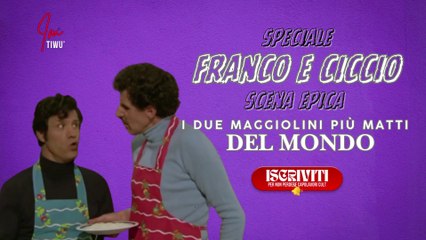 Film HD Franco e Ciccio: ( PARTE 2 )  I DUE MAGGIOLINI PIU' MATTI DEL MONDO #cinema #films #imtiwu
