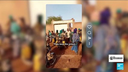 Jihadist attack in Burkina Faso; kayak activist targets Scottish salmon farms (31/5/2025)