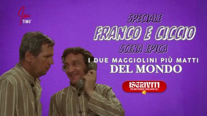 Film HD Franco e Ciccio: ( PARTE 4 )  I DUE MAGGIOLINI PIU' MATTI DEL MONDO #cinema #films #imtiwu