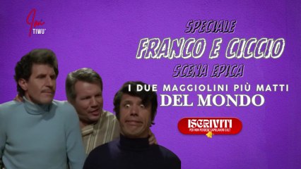 Film HD Franco e Ciccio: ( PARTE 6 )  I DUE MAGGIOLINI PIU' MATTI DEL MONDO #cinema #films #imtiwu