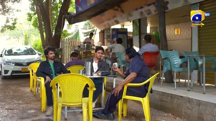 Aik Lafz Zindagi Episode 26 - - Saad Qureshi - Hira Khan - HAR PAL GEO