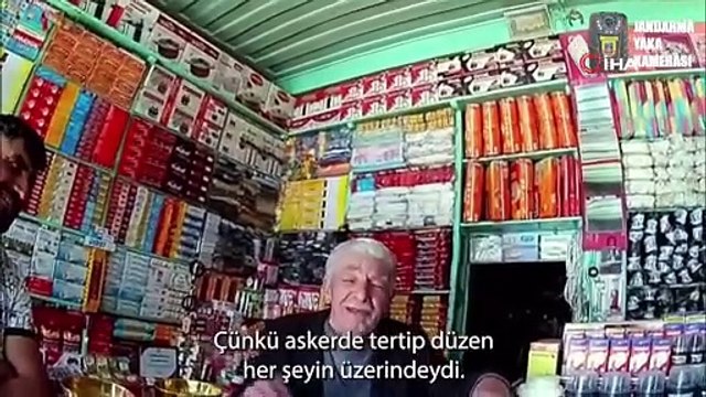 Jandarma Genel Komutanlığı Türkiye’nin en tertipli esnafını sosyal medya hesabından paylaştı