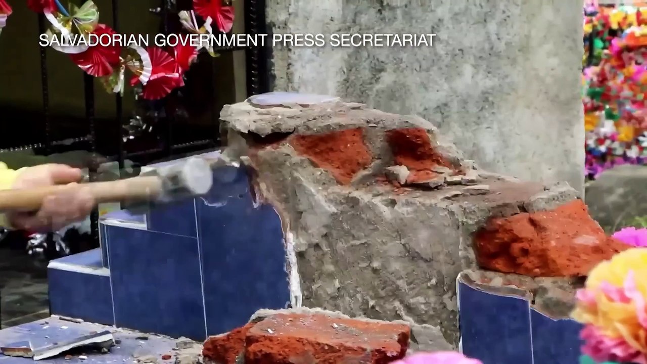 World’s Most Feared Prison _ El Salvador_ Mega Gang Fortress _ Free Documentary