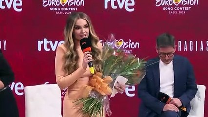 Leire Martínez defiende a Melody tras la polémica: "No querría estar en sus zapatos"