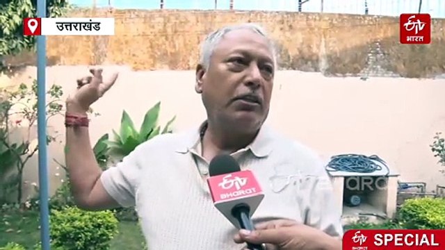 कछुआ चाल से बन रही उत्तराखंड की पहली ग्रीन बिल्डिंग, इस समस्या से आजिज आए स्थानीय लोग