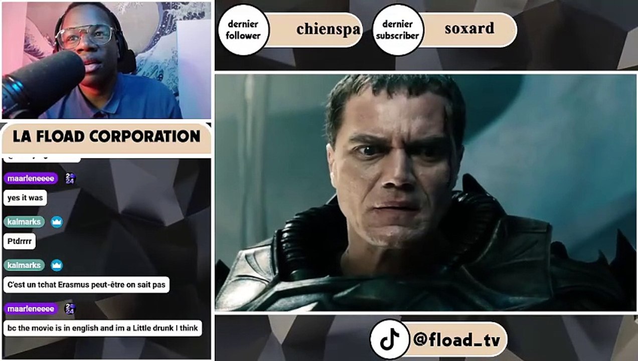 IL AIME TROP MOURIR COMME ÇA !