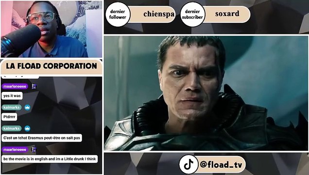 IL AIME TROP MOURIR COMME ÇA !