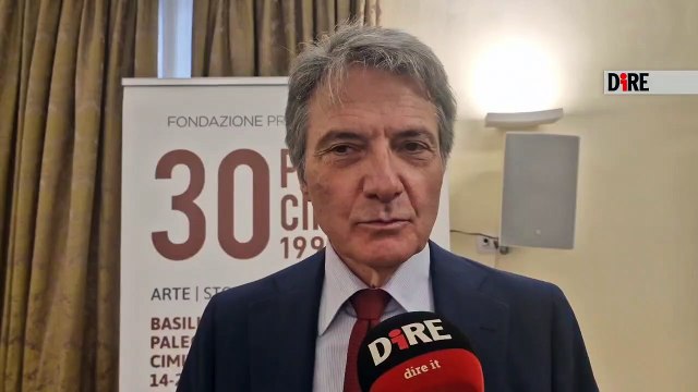 Napoli - CULTURA. 30 ANNI PER IL PREMIO CIMITILE, KERMESSE AL VIA IL 14 GIUGNO (30.05.25)