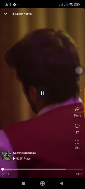 "🔥 Intense scene from the Hindi web series SECRET MILLIONAIRE  !Follow my page for more amazing videos like this 👉 @HINDIWENSERIESOVI 💥#Secret millionaire  #WebSeries #ShortVideo #FollowForMore"