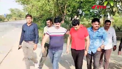 निलेश चव्हाणला कोर्टात आणलं  पुढे काय घडलं?