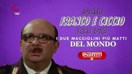 Film HD Franco e Ciccio: ( PARTE 8 )  I DUE MAGGIOLINI PIU' MATTI DEL MONDO #cinema #films #imtiwu