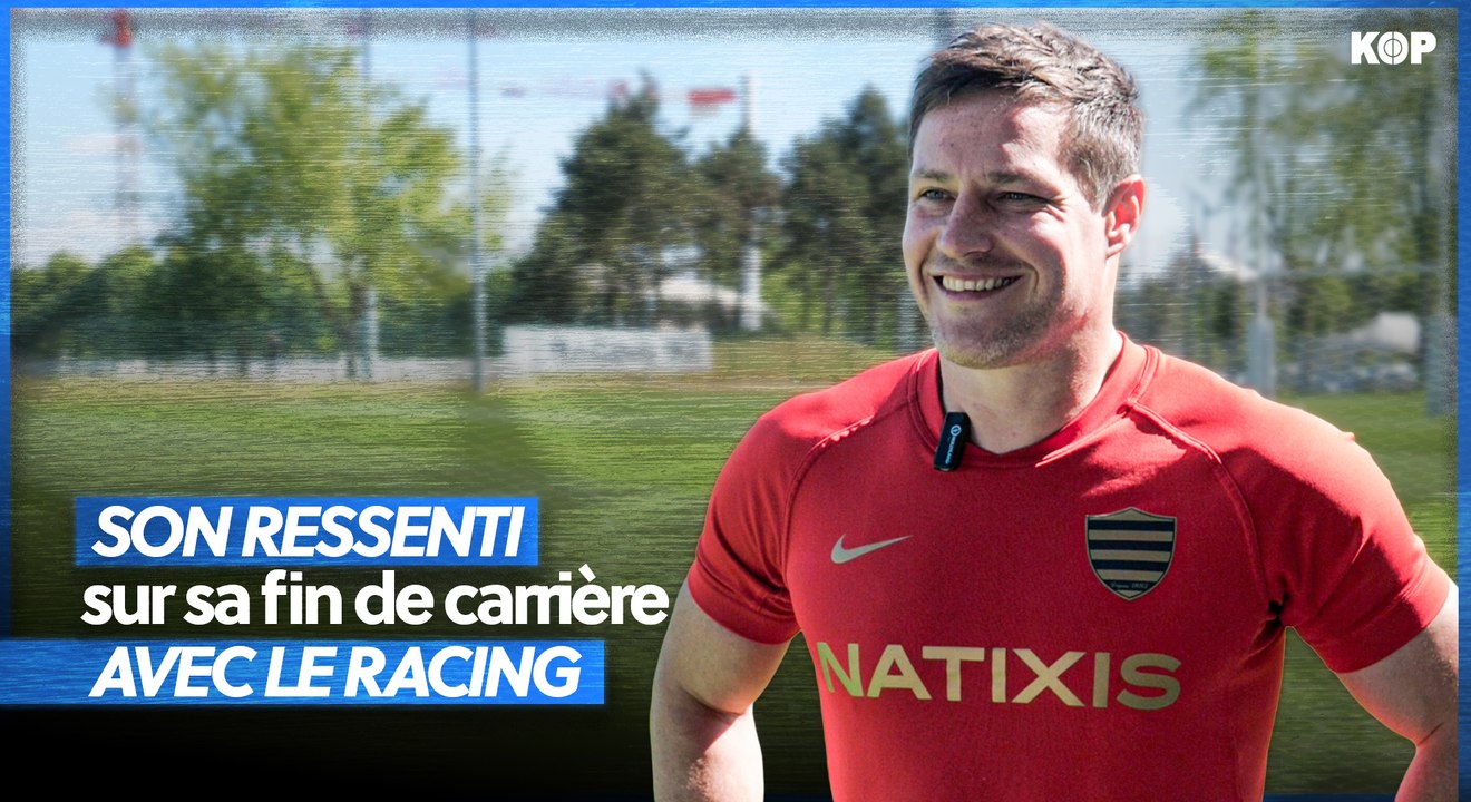💪 Henry Chavancy : la plus grande légende du Racing 92 ?