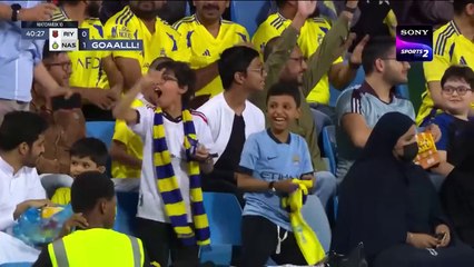 Al Riyadh vs. Al Nassr _ Highlights _ Roshn Saudi League _ 8th November 2024