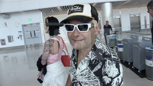 Corey Feldman Says OG Comments About Johnny Depp Were Blown Out of Proportion