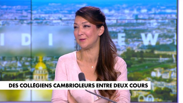 Sabrina Agresti-Roubache : «On est responsable de ce qu'on fabrique»