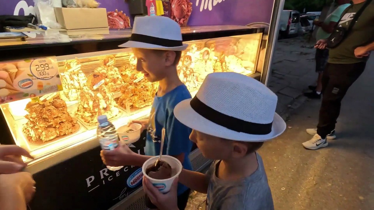 Burgas, Bulgaria Beach Tour_