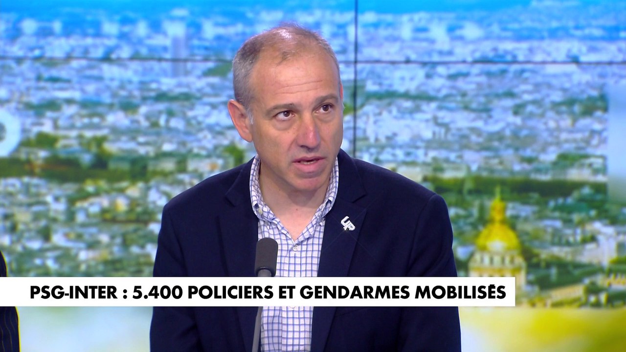 Jean-Paul Nascimiento : «On attend beaucoup de monde sur les Champs-Elysées»