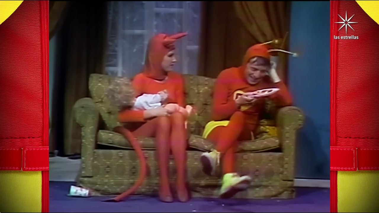 ¿El Chapulín Colorado es CÓMPLICE de los Caquitos