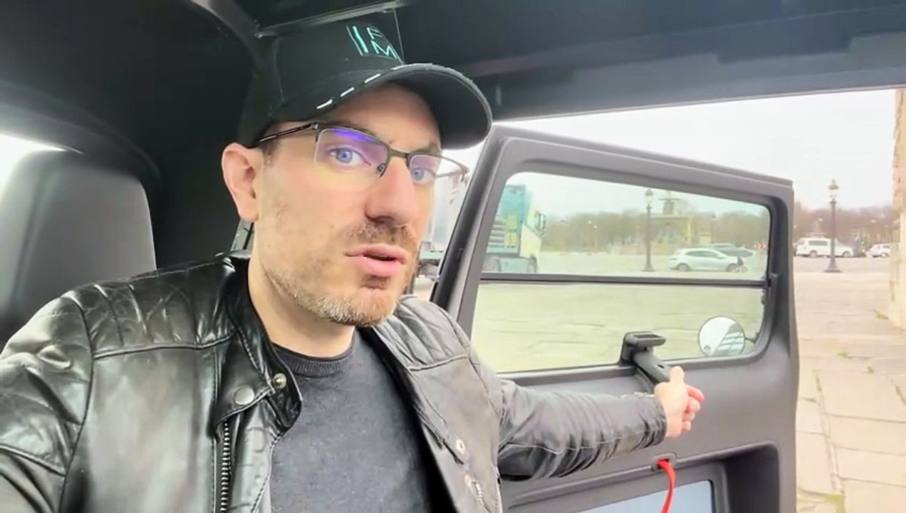 Un week-end en Citroën AMI !!!!