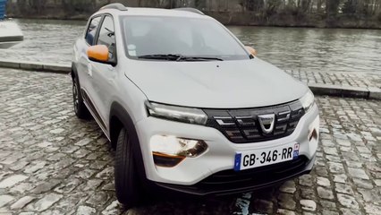 Qu'en est-il de la Dacia Spring ? L'électrique à bas prix en vaut-il la peine ?