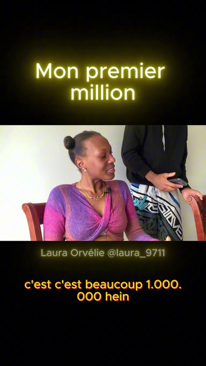 Mon premier million!!!