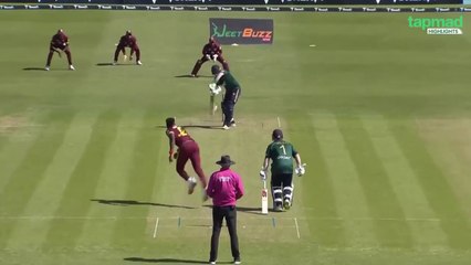 West Indies vs Ireland | First ODI Match | Highlights | 2025