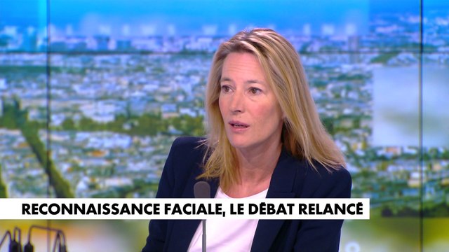 Lisa Kamen-Hirsig : «La reconnaissance faciale mène au crédit social»