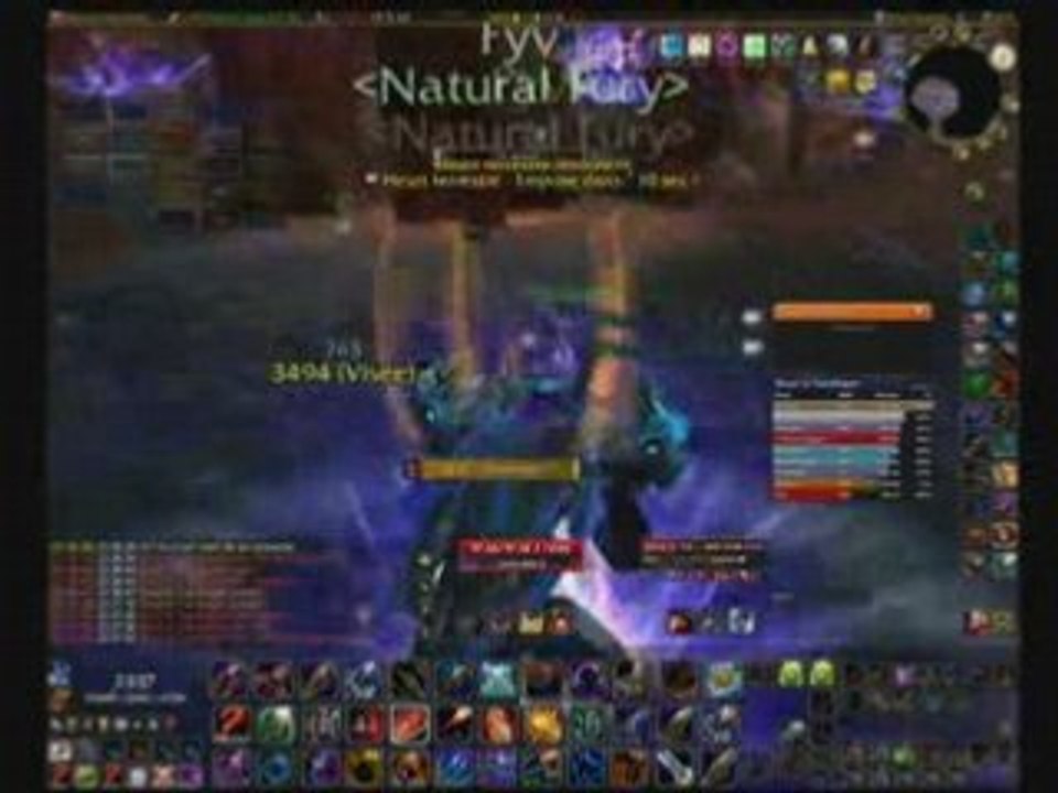 NF vs Gruul