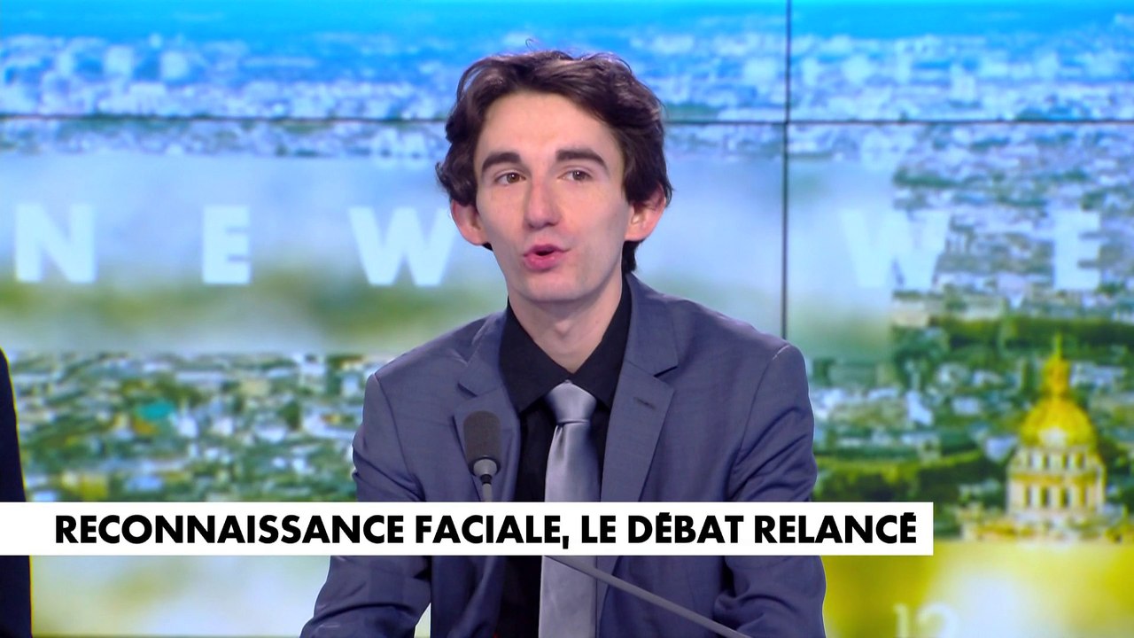 Eliott Mamane : «Je suis plutôt favorable à ce que la France utilise des technologies de cet ordre car je fais confiance aux Français pour nous conserver en démocratie»