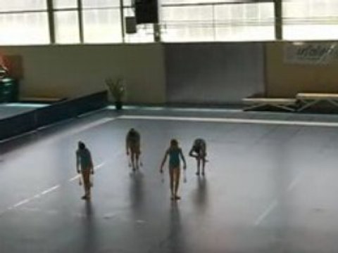 finale TO grs fronton masse mini poussine