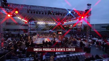 Saul Sanchez vs Brandon Benitez - Shobox 5-10-2019