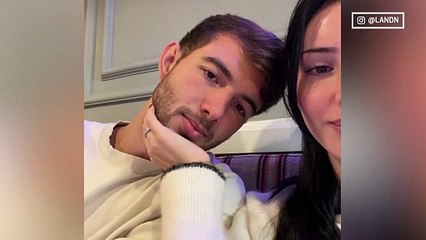 Wizard Liz Accuses Fiancée Landon Nickerson of Cheating _ E! News