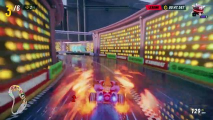 Disney Speedstorm | Honey Lemon - Gameplay #02