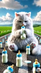 Cat Sad story 😄😅🤣 #cat #funny #catfunny #catvideos #funnycatvideos #trendingshorts #viralshort