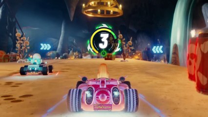 Disney Speedstorm | Honey Lemon - Gameplay #04