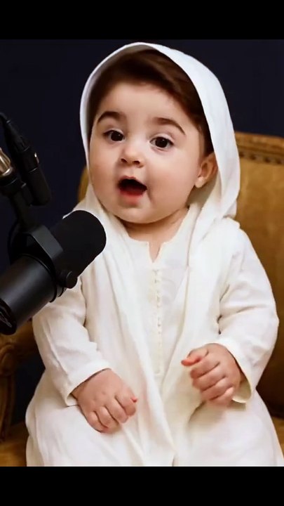 Little Maryam nawaz