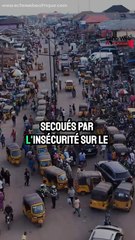 Fermeture de la frontière Niger-Bénin : La colère monte chez les transporteurs