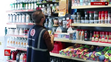 İstanbul'da fahiş fiyat denetimi
