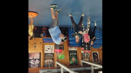 Entrainement Boxe Santé Bien-être du 31/05/2025